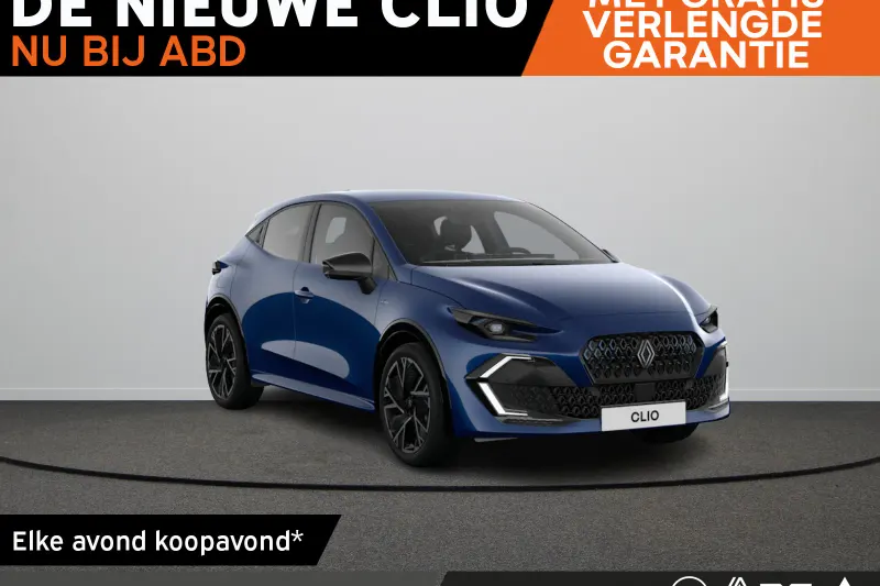 Renault Clio (2026)