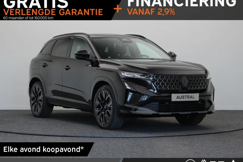 Renault Austral (2026)