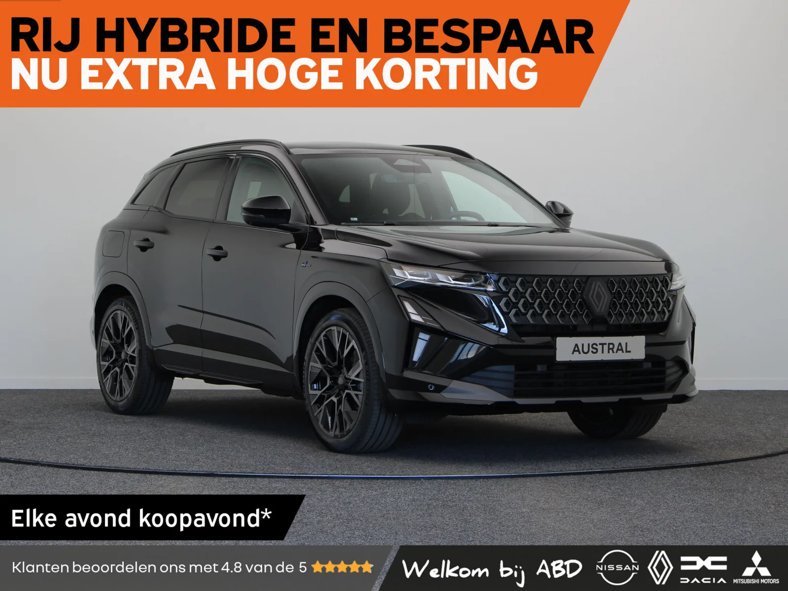 Renault Austral (2026) — foto 1