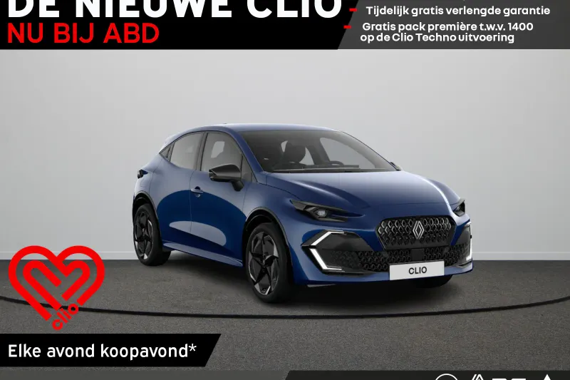 Renault Clio (2026)
