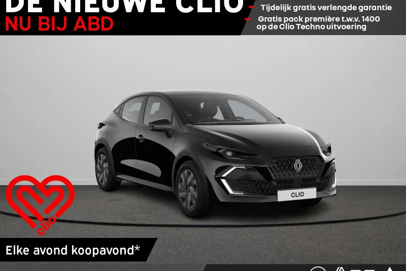 Renault Clio (2026)