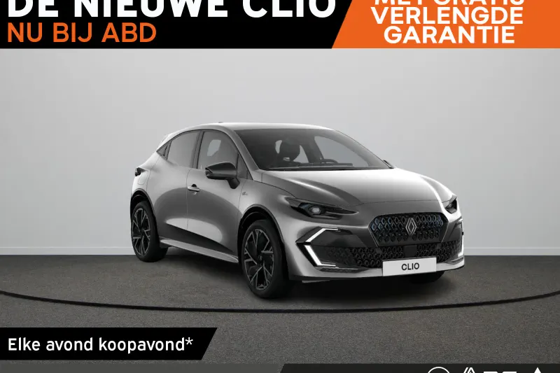 Renault Clio (2026)