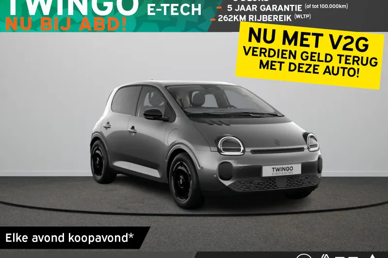 Renault Twingo (2026)