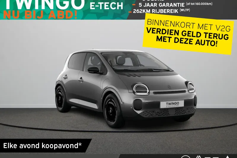 Renault Twingo (2026)