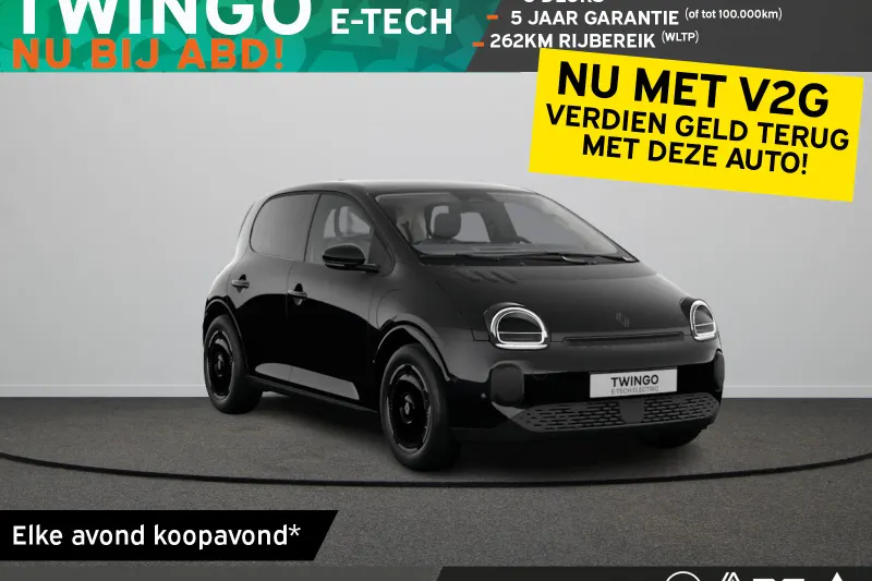 Renault Twingo (2026)