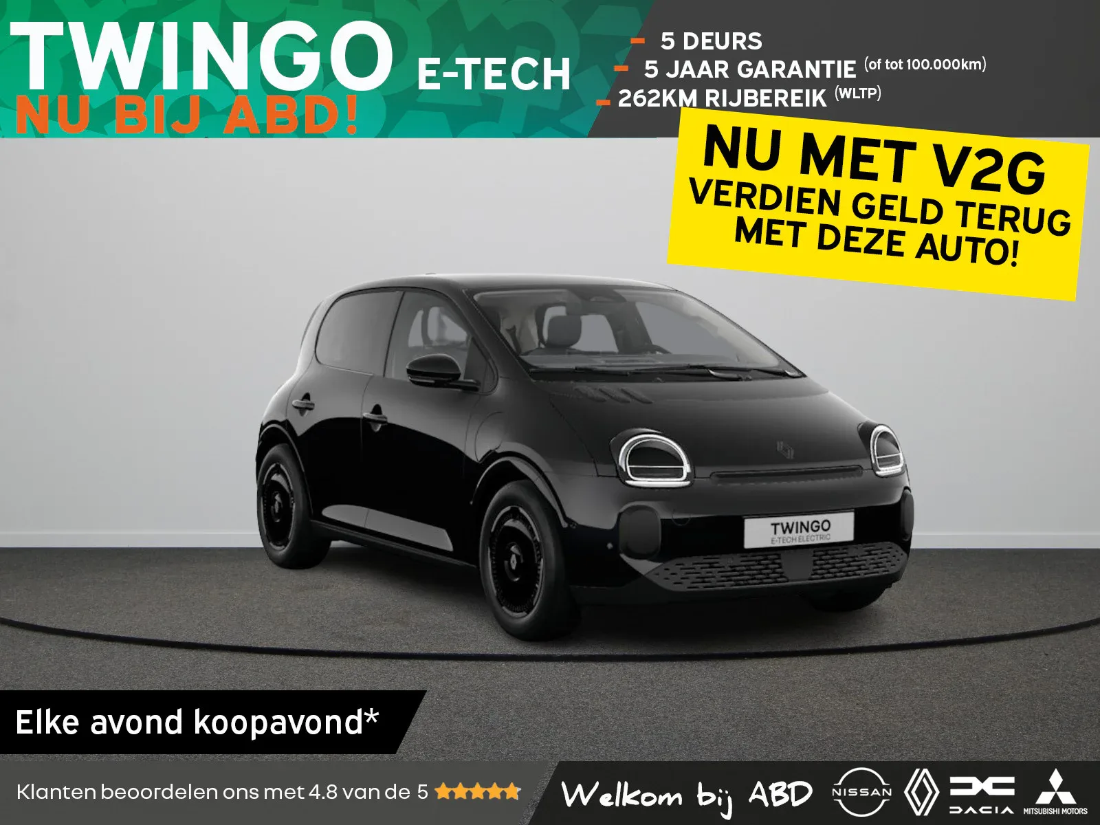 Renault Twingo (2026) — foto 1