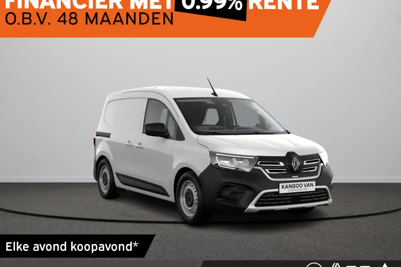 Renault Kangoo (2026)