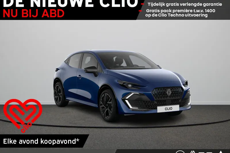 Renault Clio (2026)