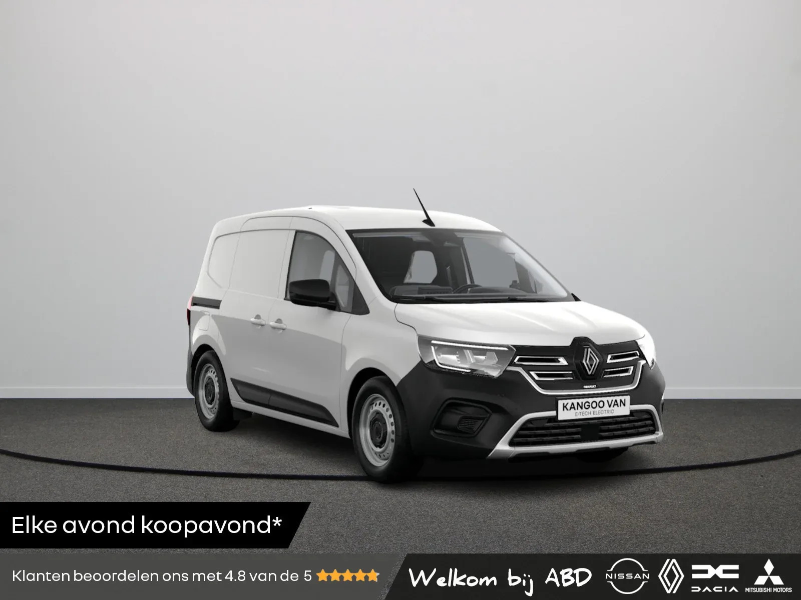 Renault Kangoo (2026) — foto 1