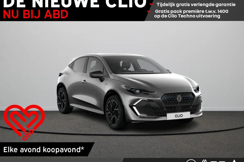 Renault Clio (2026)