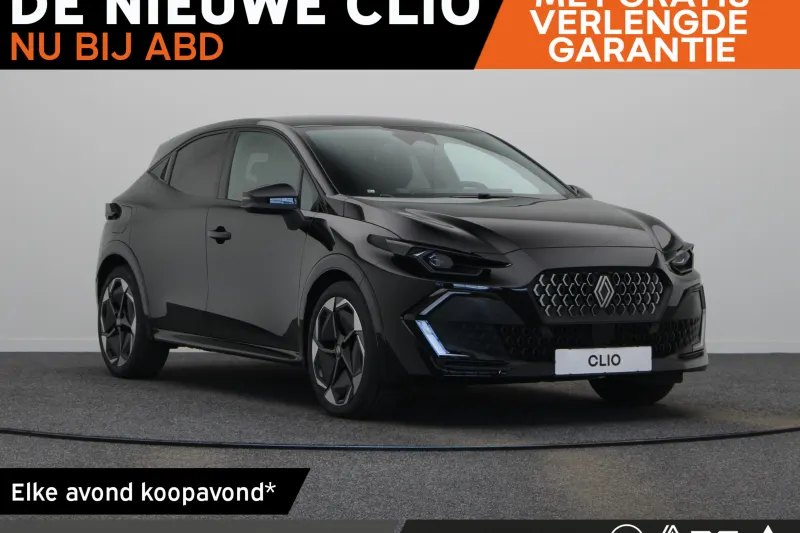 Renault Clio (2026)