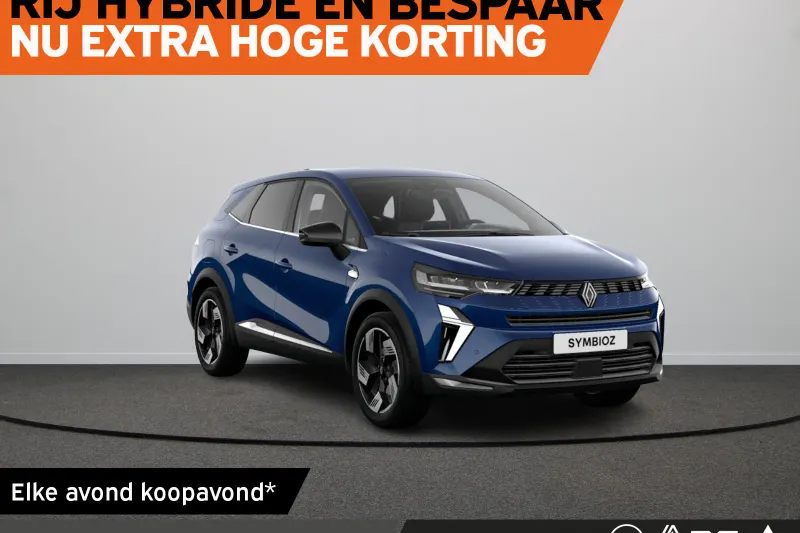Renault Symbioz (2026)