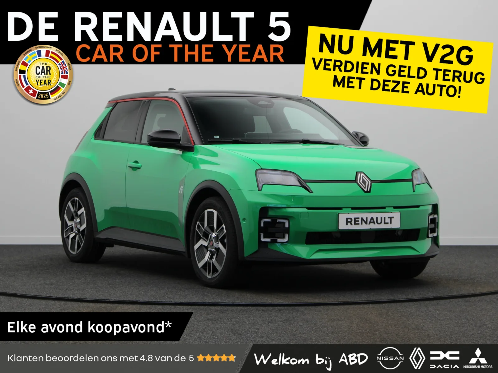 Renault 5 (2026) — foto 1