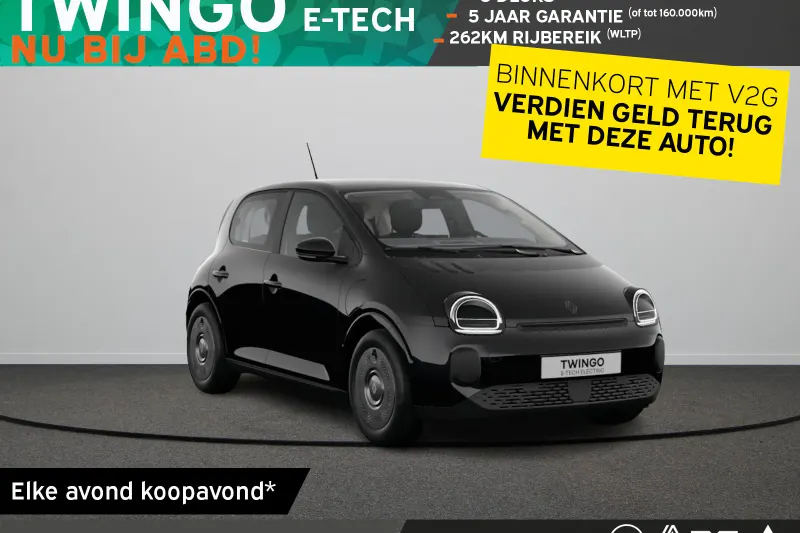 Renault Twingo (2026)