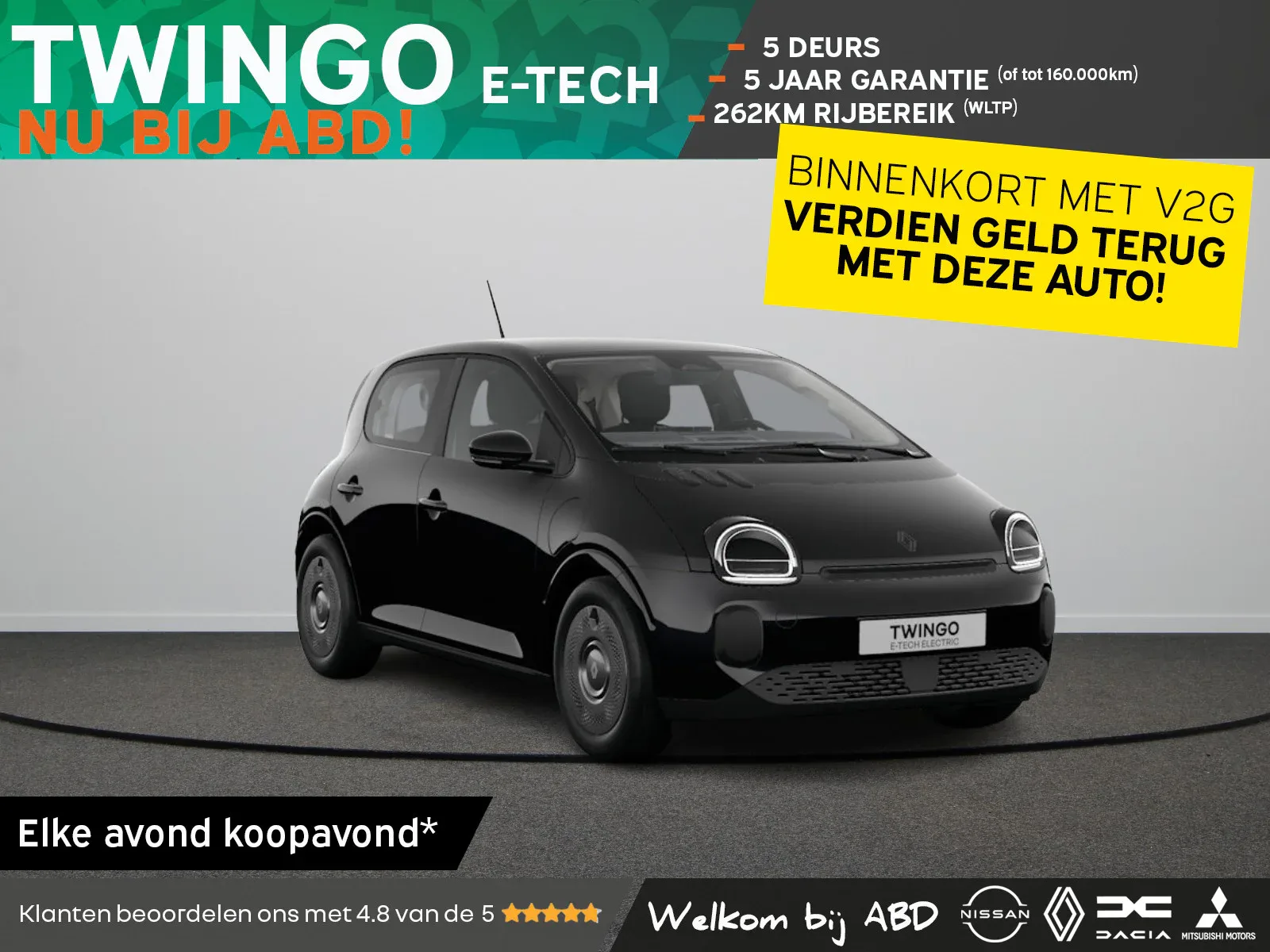 Renault Twingo (2026) — foto 1