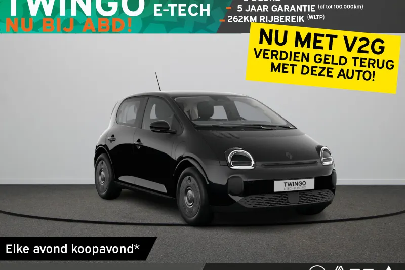 Renault Twingo (2026)