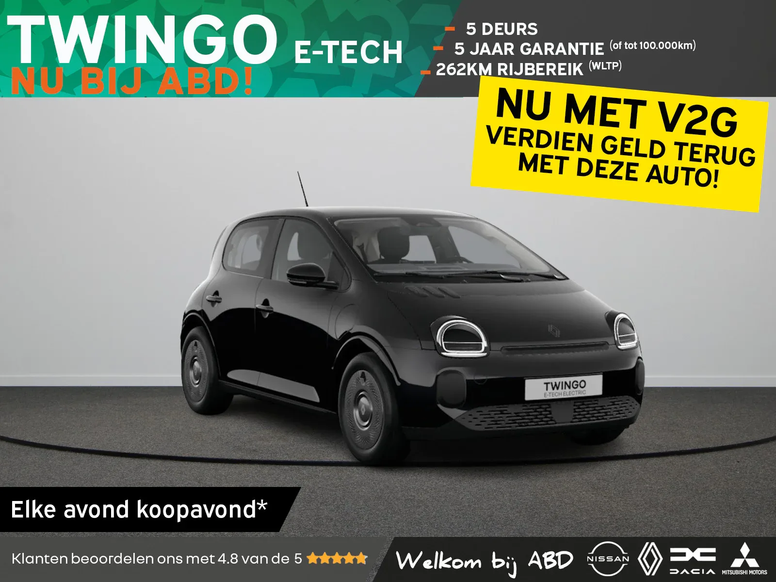 Renault Twingo (2026) — foto 1