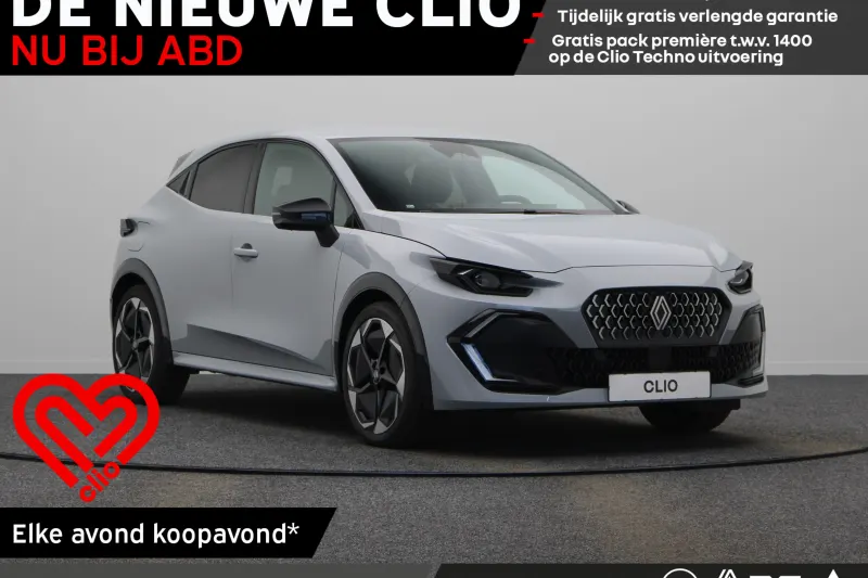 Renault Clio (2026)