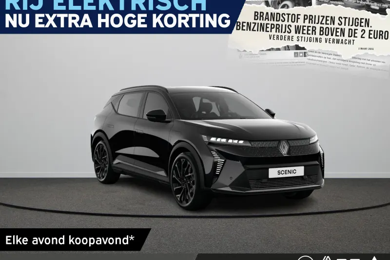 Renault Scénic (2026)