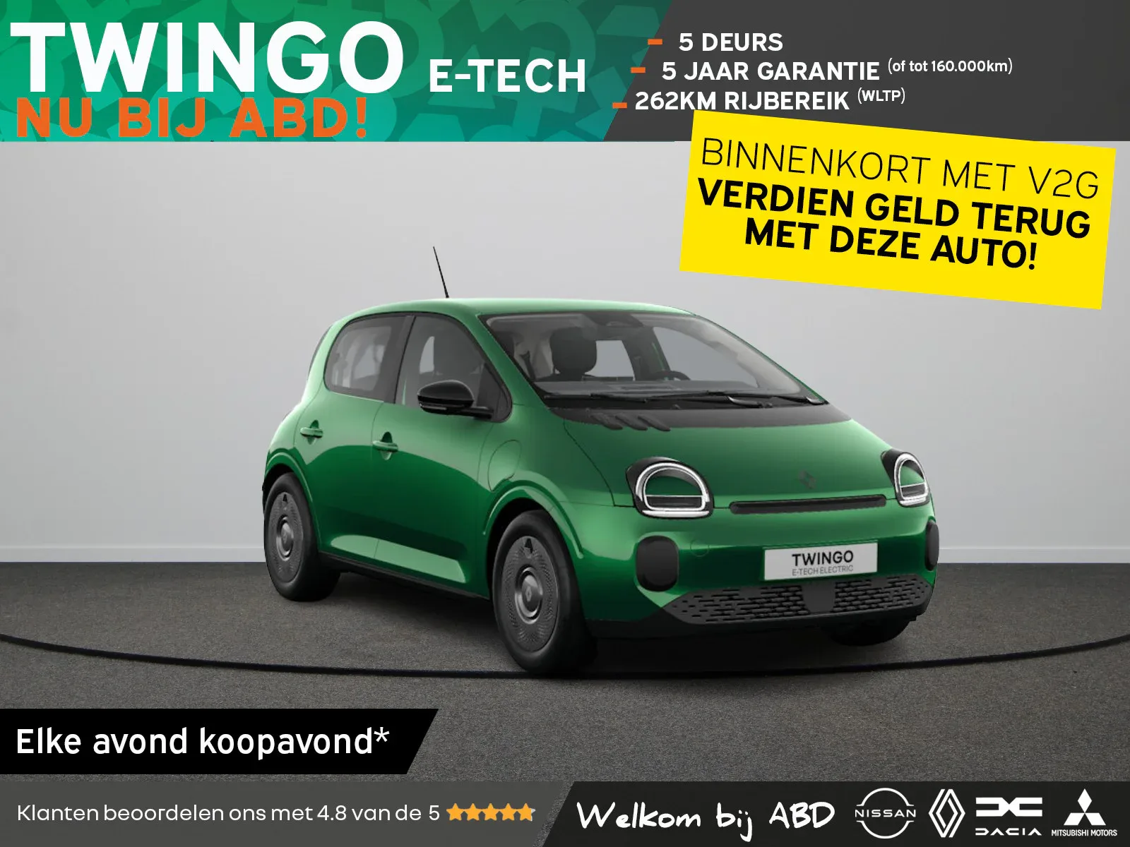 Renault Twingo (2026) — foto 1