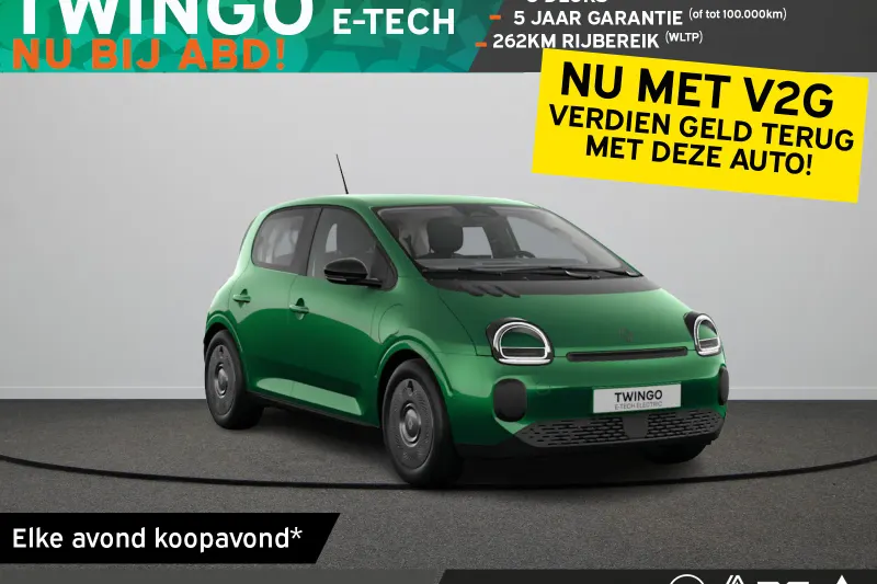 Renault Twingo (2026)