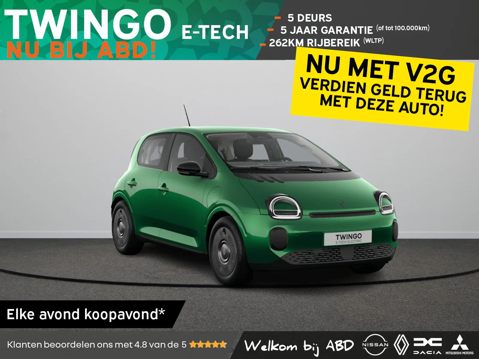 Renault Twingo (2026) — foto 1