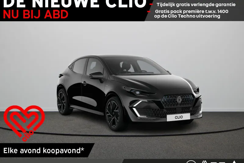 Renault Clio (2026)