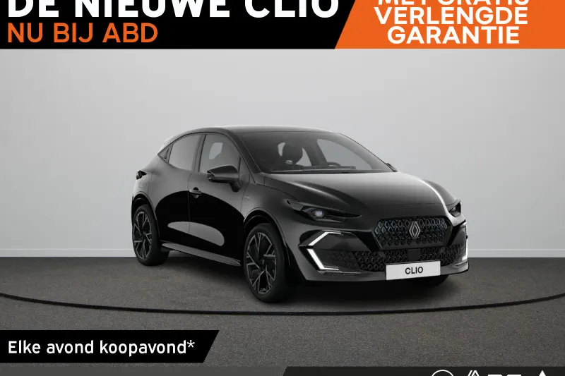 Renault Clio (2026)