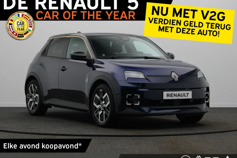 Renault 5 (2026)