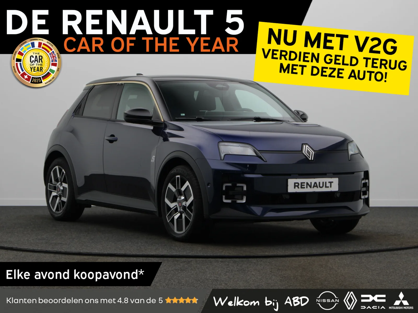 Renault 5 (2026) — foto 1