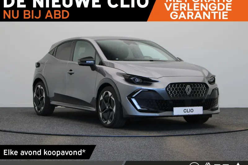 Renault Clio (2026)