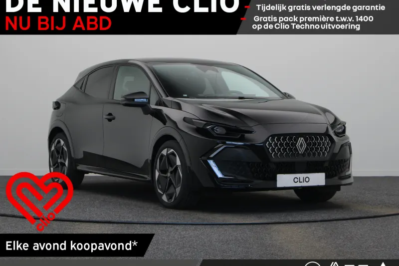Renault Clio (2026)