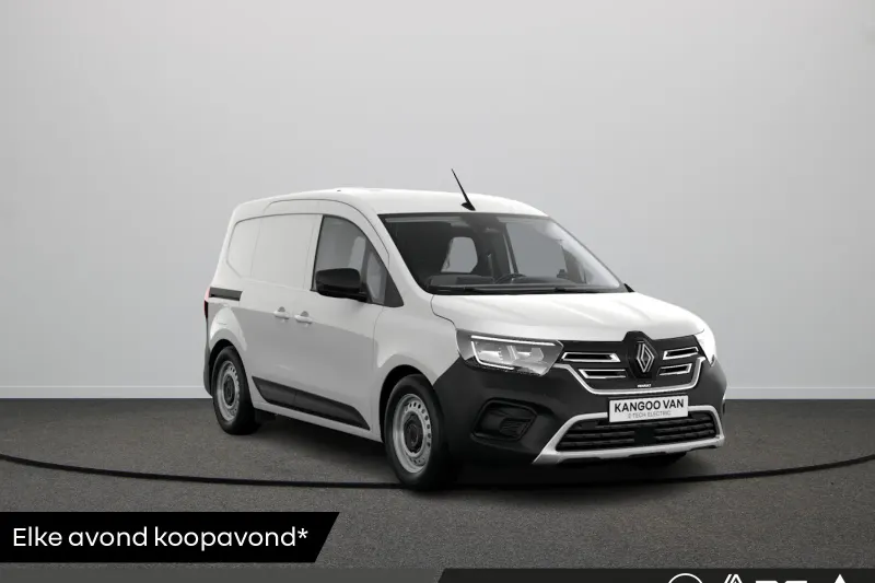 Renault Kangoo (2026)