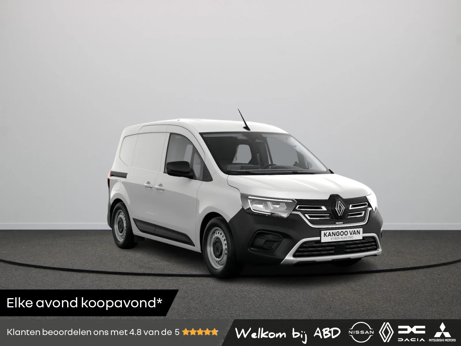 Renault Kangoo (2026) — foto 1