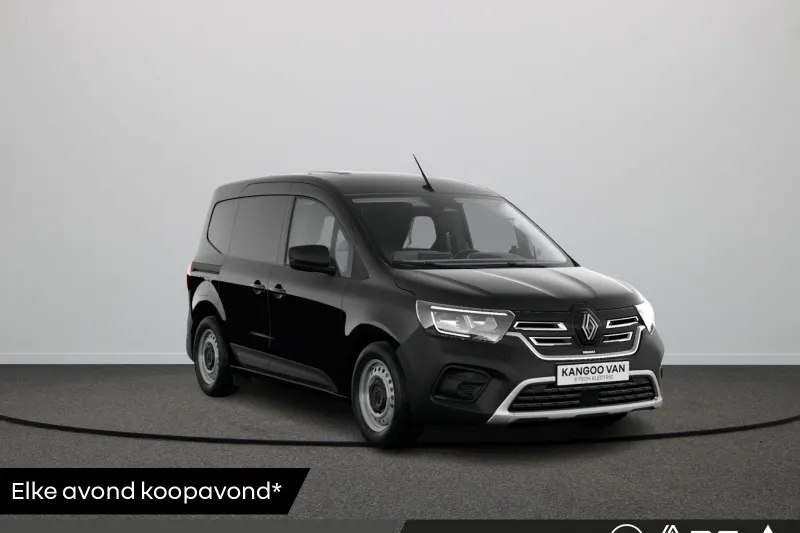 Renault Kangoo (2026)