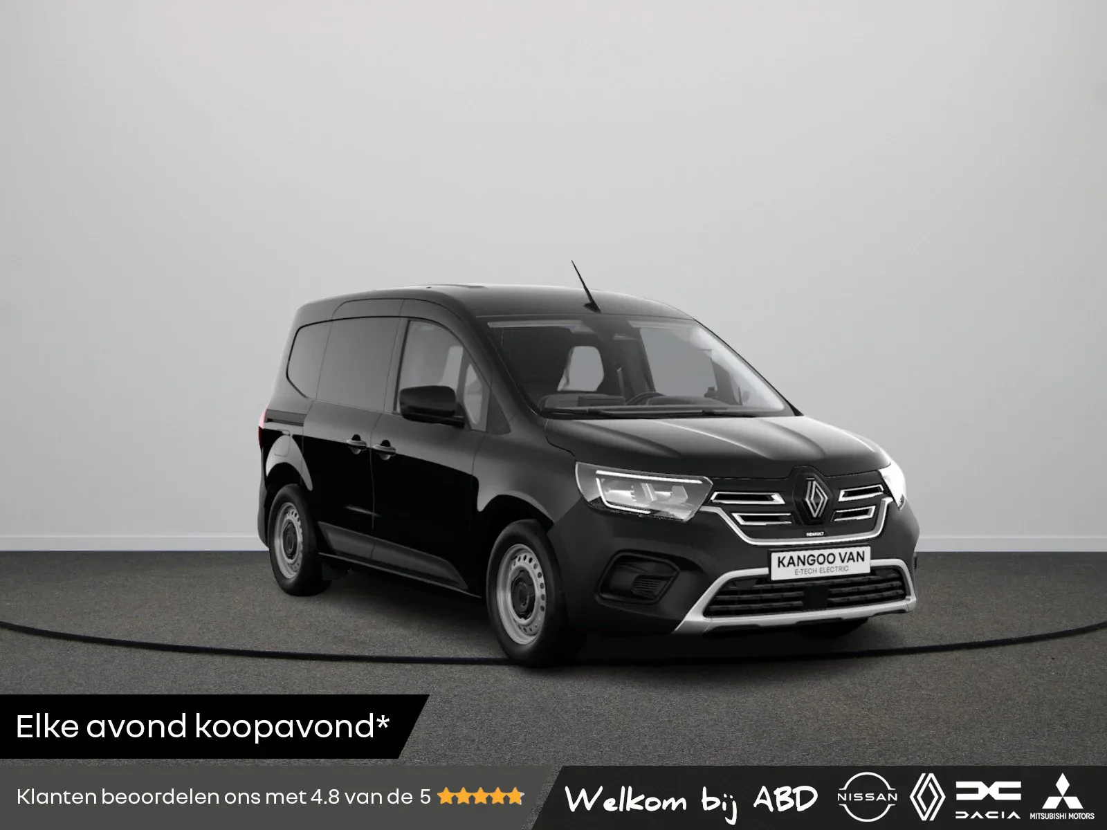 Renault Kangoo (2026) — foto 1