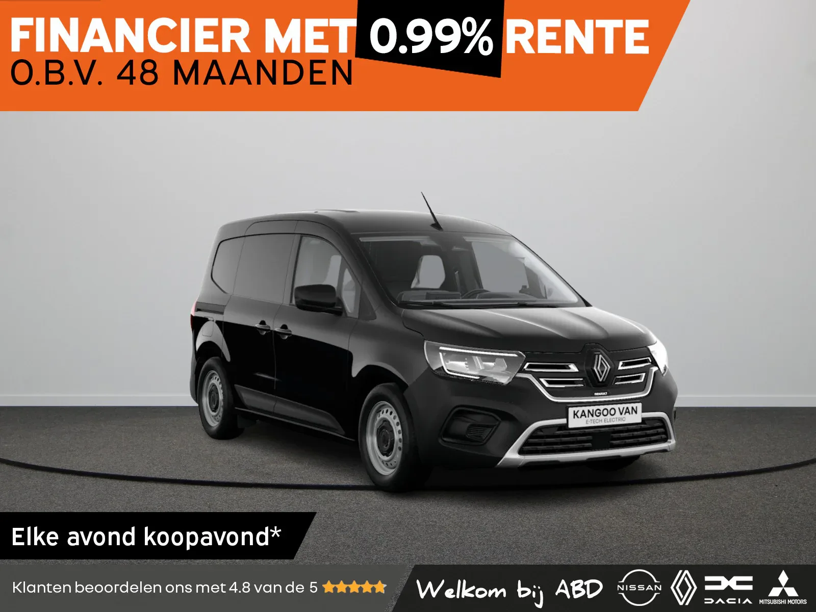 Renault Kangoo (2026) — foto 1