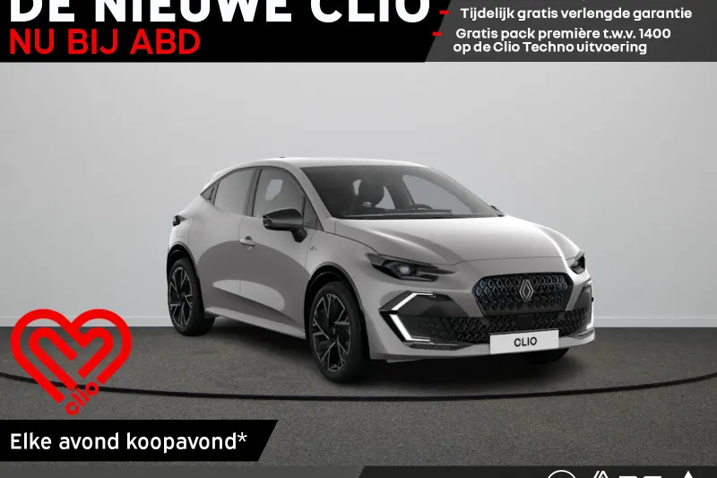 Renault Clio (2026)