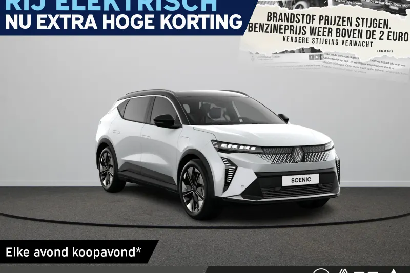 Renault Scénic (2026)