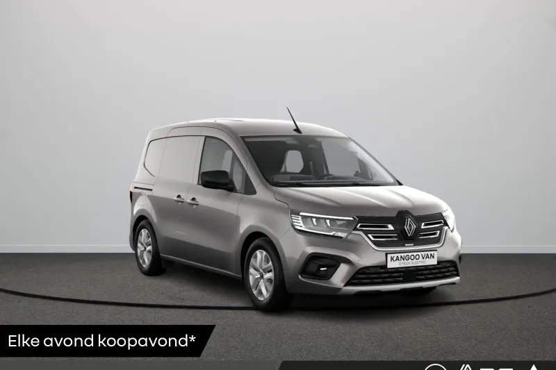 Renault Kangoo (2026)