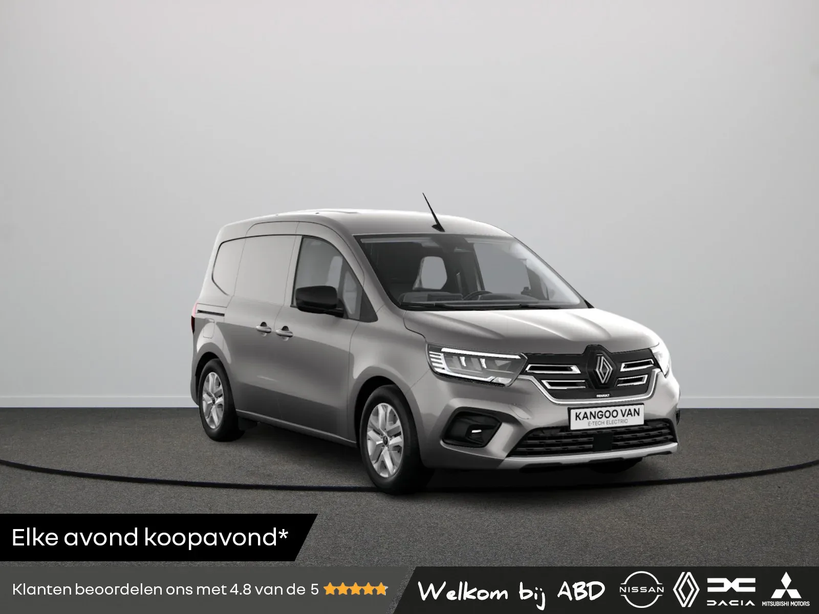 Renault Kangoo (2026) — foto 1