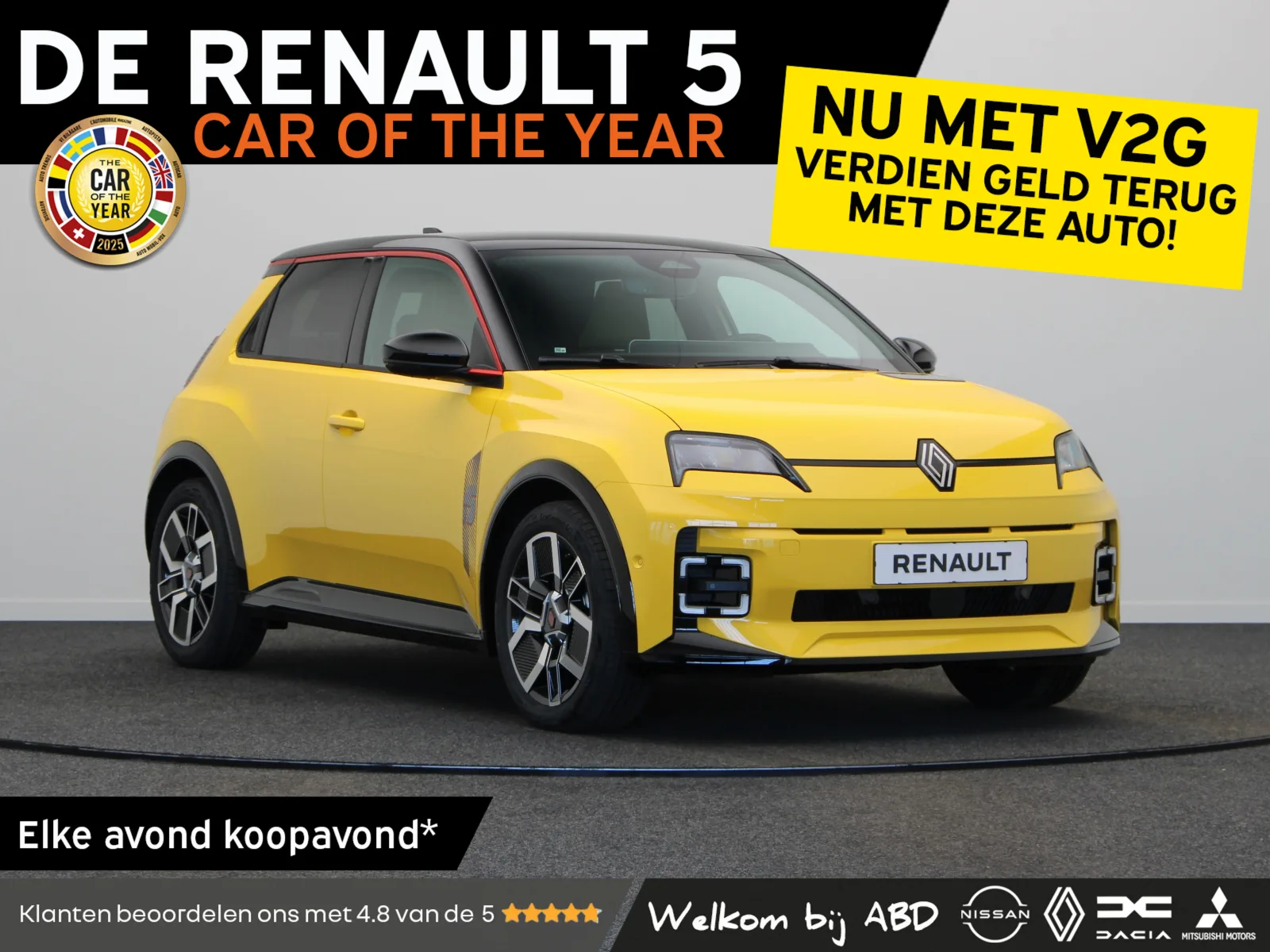 Renault 5 (2026) — foto 1
