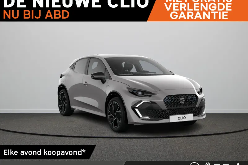 Renault Clio (2026)