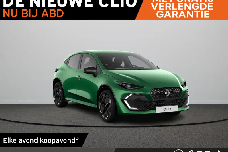 Renault Clio (2026)