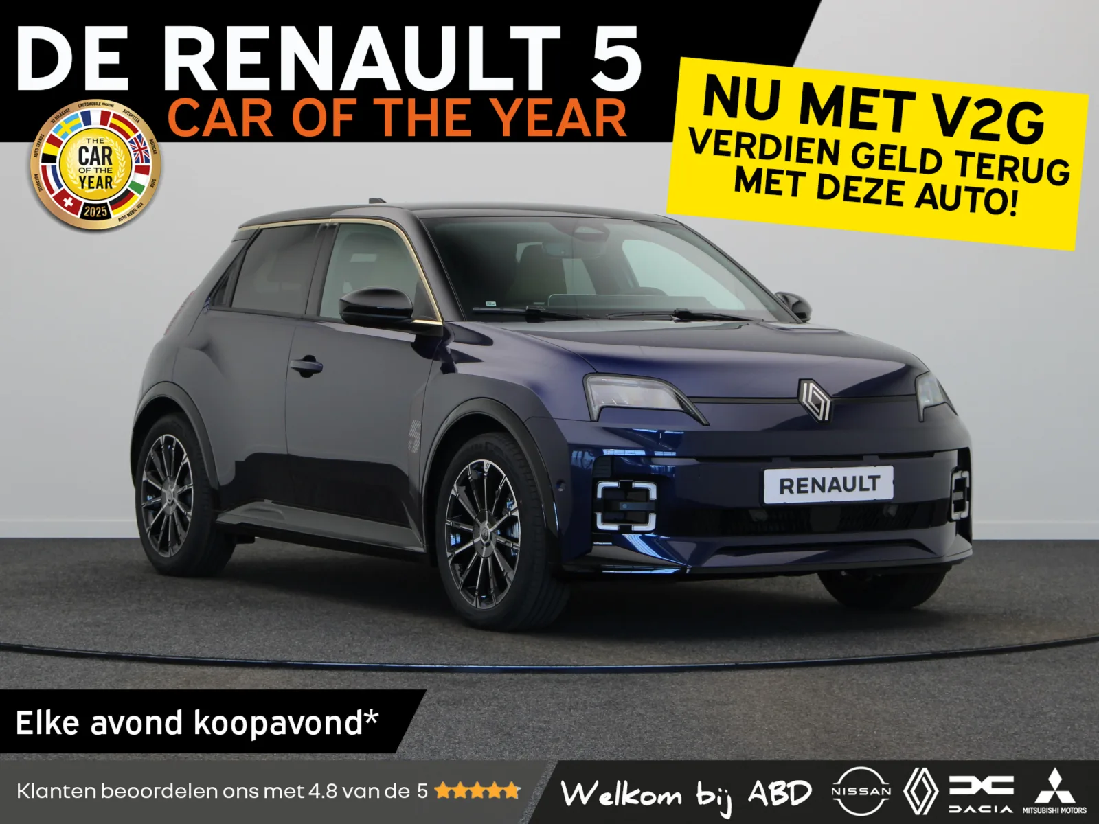 Renault 5 (2026) — foto 1