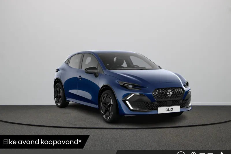 Renault Clio (2026)