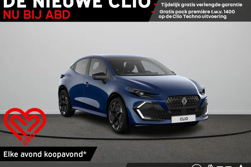 Renault Clio (2026)