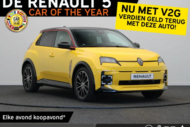 Renault 5 (2026)
