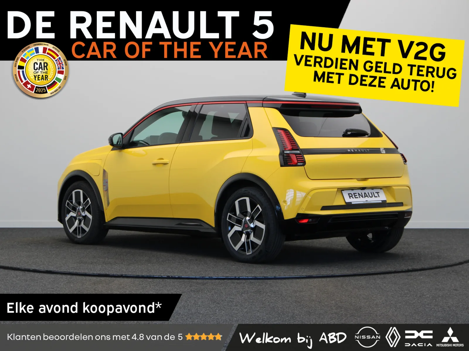 Renault 5 (2026) — foto 1