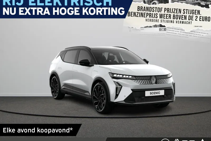 Renault Scénic (2026)